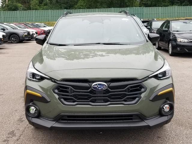 new 2025 Subaru Crosstrek car, priced at $33,064