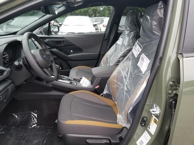 new 2025 Subaru Crosstrek car, priced at $33,064