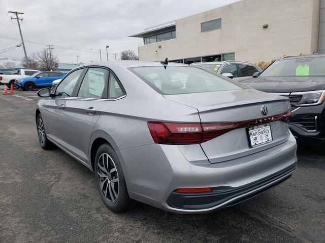 new 2025 Volkswagen Jetta car, priced at $25,893