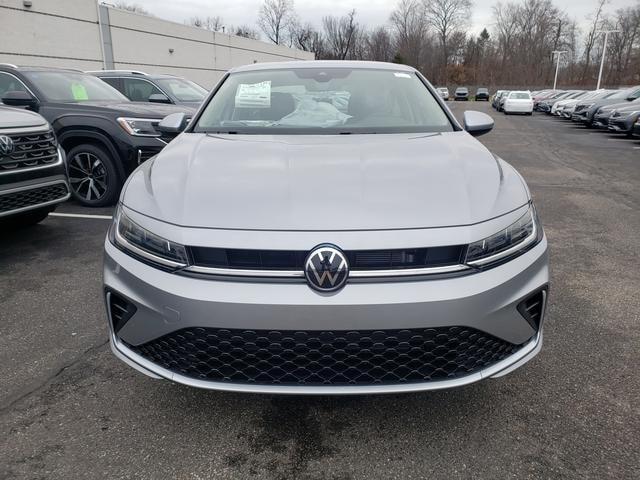 new 2025 Volkswagen Jetta car, priced at $25,893