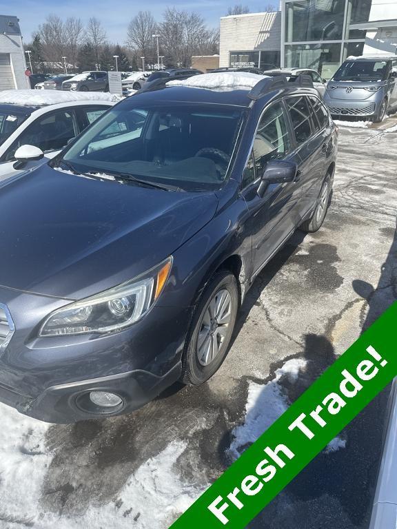 used 2016 Subaru Outback car, priced at $16,800