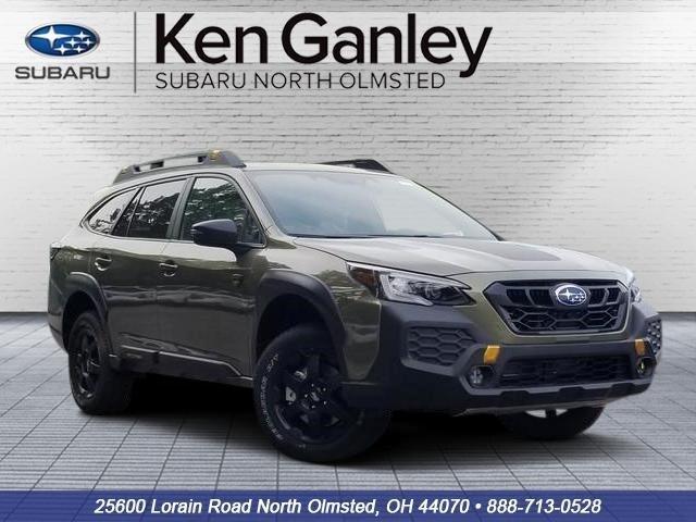 new 2025 Subaru Outback car, priced at $46,963