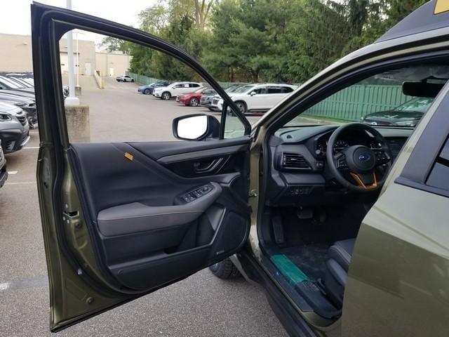new 2025 Subaru Outback car, priced at $46,963