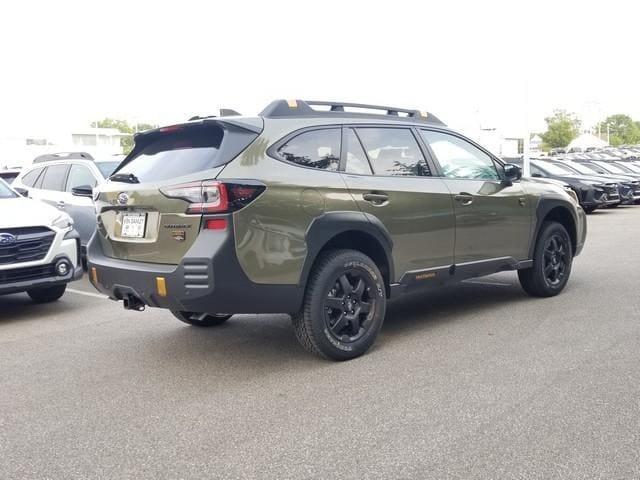 new 2025 Subaru Outback car, priced at $46,963