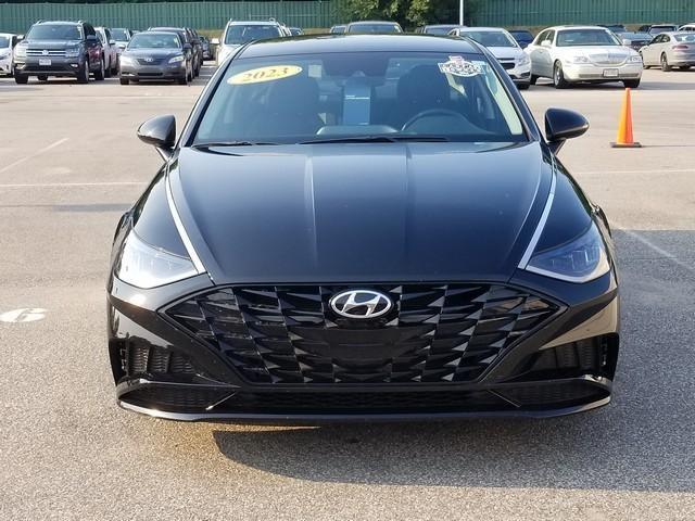 used 2023 Hyundai Sonata car, priced at $22,300