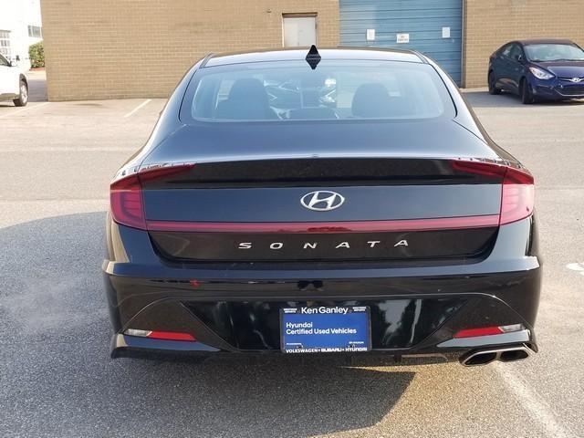 used 2023 Hyundai Sonata car, priced at $22,300