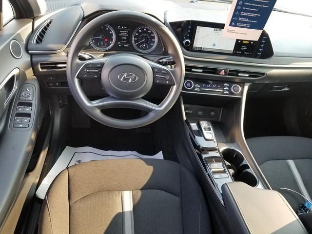 used 2023 Hyundai Sonata car, priced at $22,300