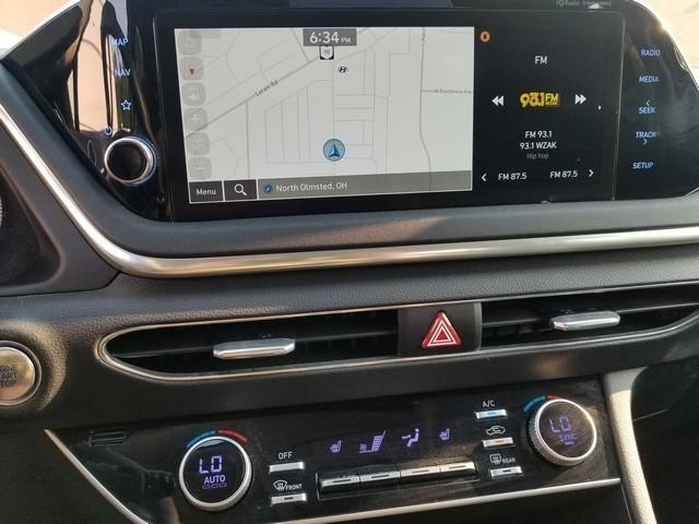 used 2023 Hyundai Sonata car, priced at $22,300