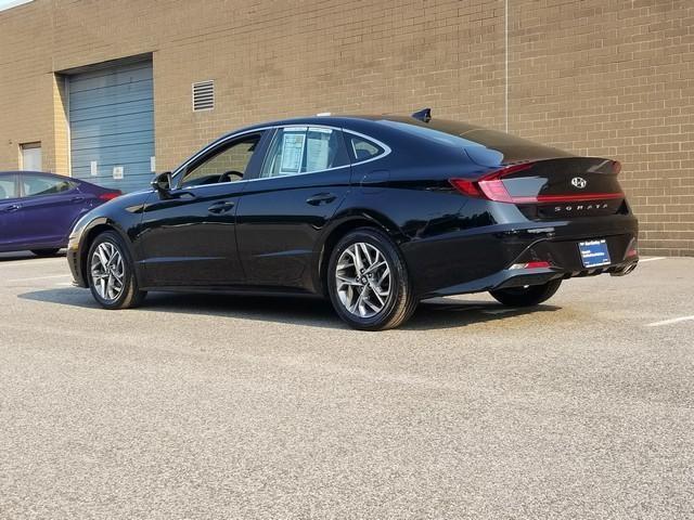 used 2023 Hyundai Sonata car, priced at $22,300