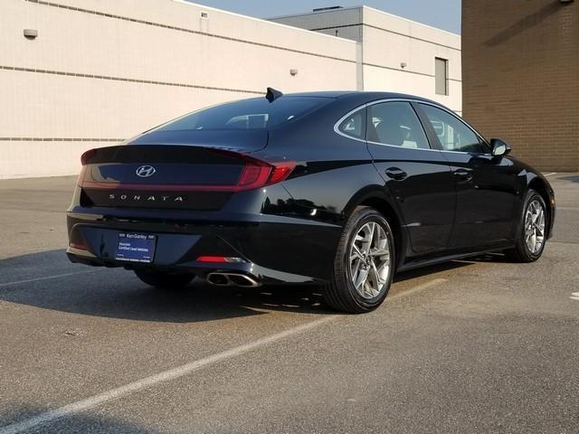 used 2023 Hyundai Sonata car, priced at $22,300