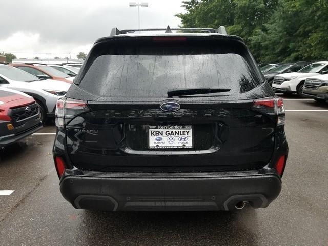 new 2025 Subaru Forester car, priced at $37,773