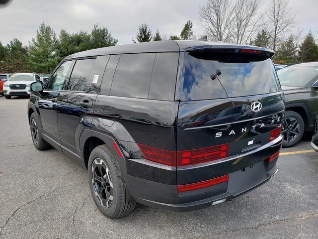 new 2025 Hyundai Santa Fe car, priced at $36,844