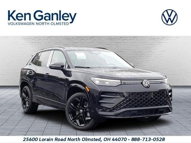 new 2025 Volkswagen Tiguan car, priced at $39,731