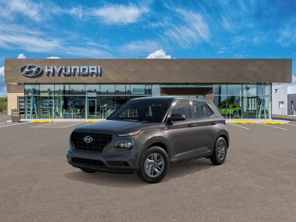 new 2025 Hyundai Venue car, priced at $21,821