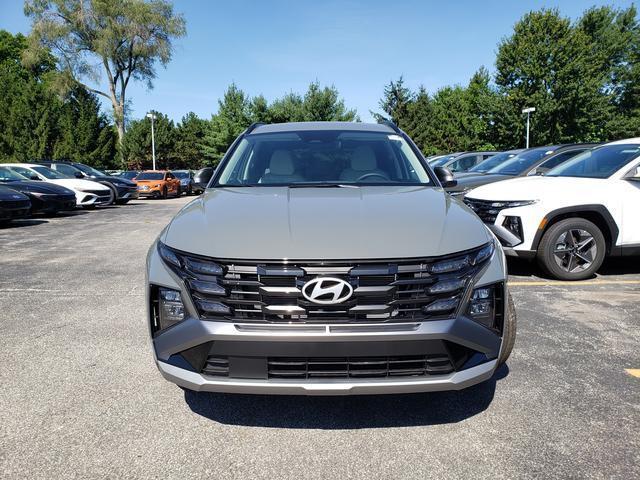 new 2025 Hyundai Tucson car, priced at $32,001