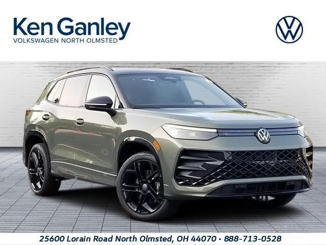new 2025 Volkswagen Tiguan car, priced at $38,553