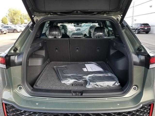 new 2025 Volkswagen Tiguan car, priced at $38,553