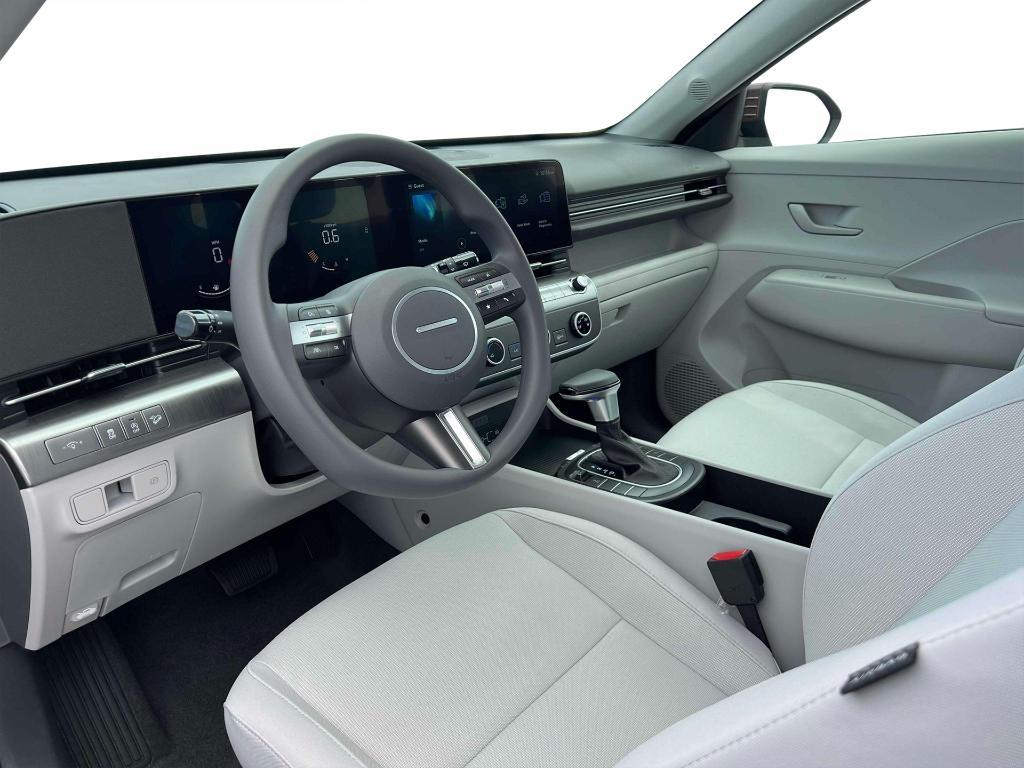 new 2025 Hyundai Kona car, priced at $25,722
