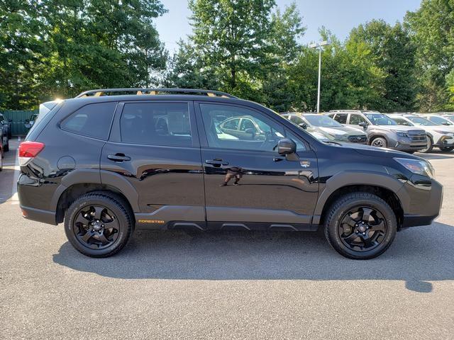 used 2023 Subaru Forester car, priced at $32,477