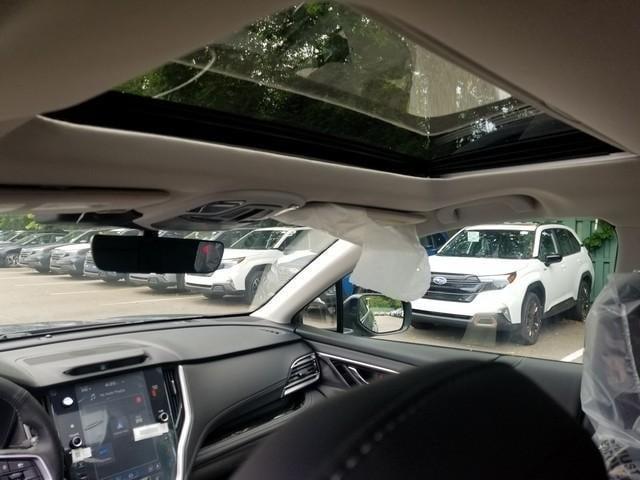 new 2025 Subaru Outback car, priced at $42,027