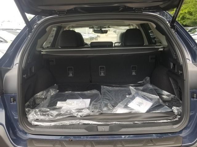 new 2025 Subaru Outback car, priced at $42,027