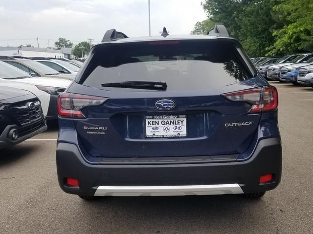 new 2025 Subaru Outback car, priced at $42,027