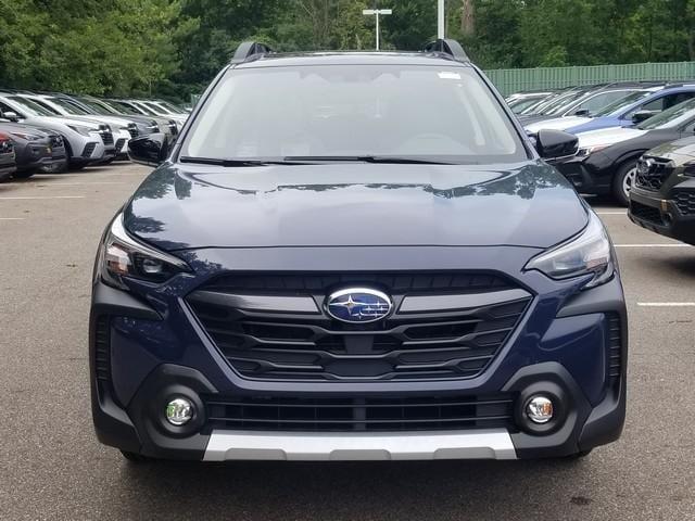 new 2025 Subaru Outback car, priced at $42,027