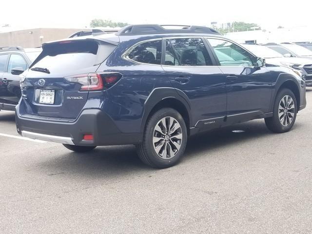 new 2025 Subaru Outback car, priced at $42,027