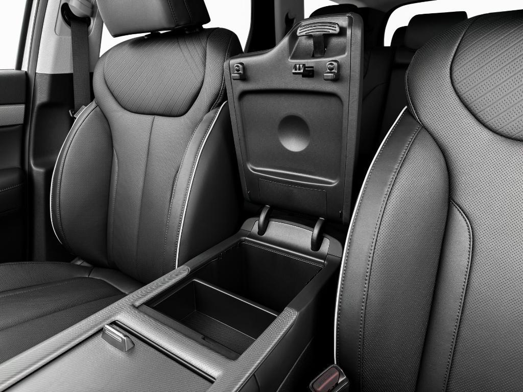 new 2025 Hyundai Palisade car, priced at $47,171