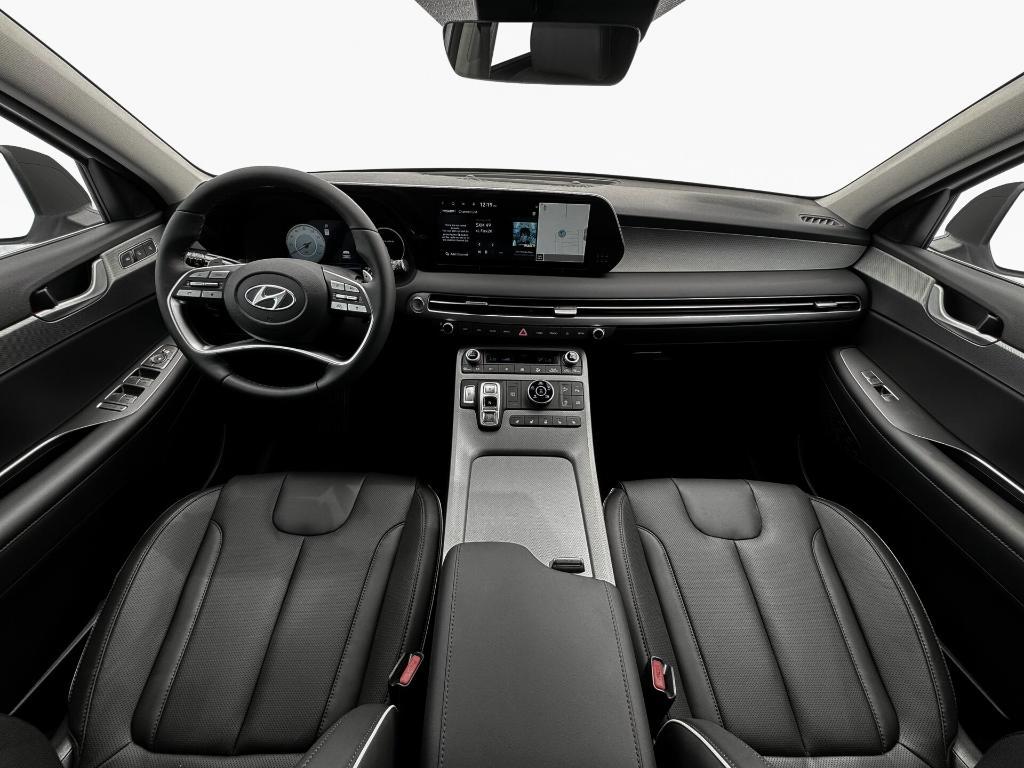 new 2025 Hyundai Palisade car, priced at $47,171