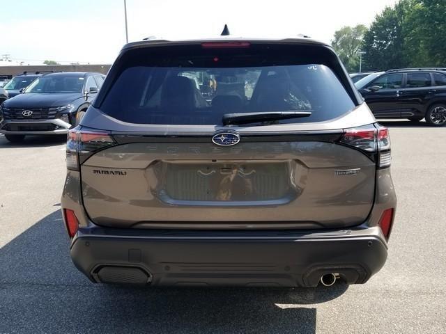 new 2025 Subaru Forester Hybrid car, priced at $46,020