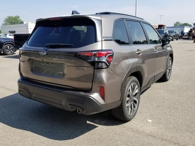 new 2025 Subaru Forester Hybrid car, priced at $46,020