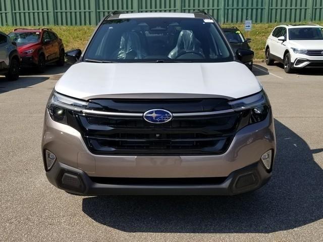 new 2025 Subaru Forester Hybrid car, priced at $46,020
