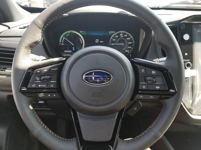 new 2025 Subaru Forester Hybrid car, priced at $46,020