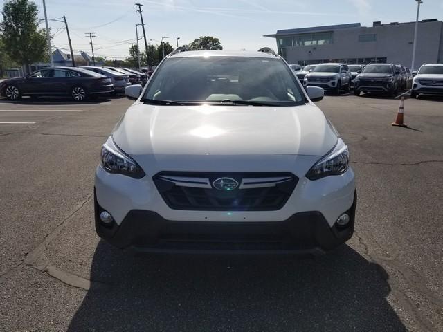 used 2021 Subaru Crosstrek car, priced at $23,177