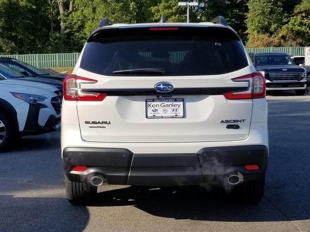 new 2025 Subaru Ascent car, priced at $54,436