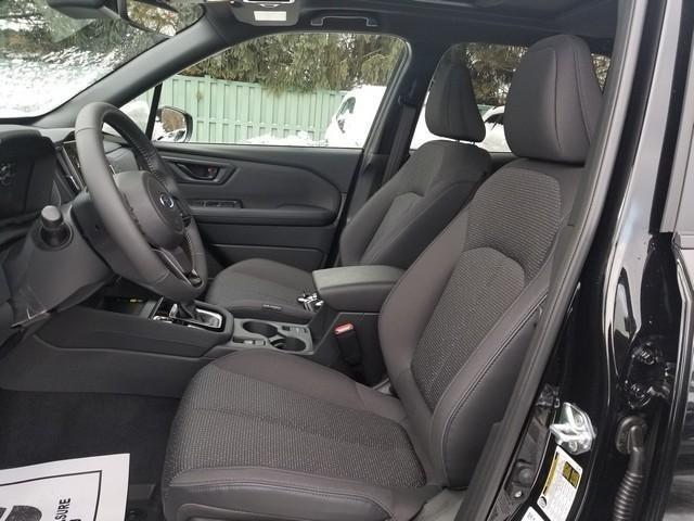 new 2025 Subaru Forester car, priced at $33,228