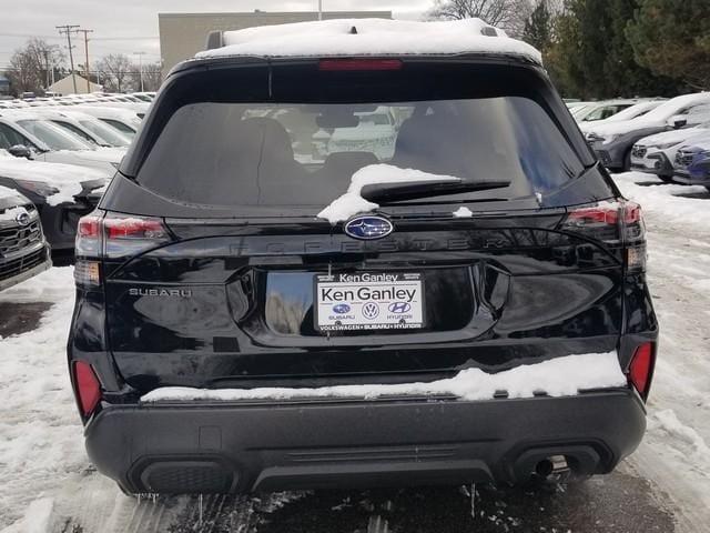 new 2025 Subaru Forester car, priced at $33,228