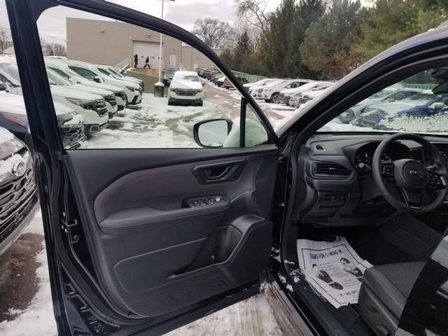 new 2025 Subaru Forester car, priced at $33,228