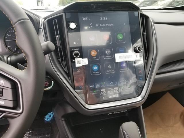 new 2025 Subaru Crosstrek car, priced at $34,064