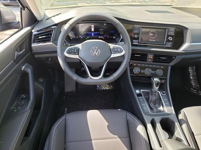 new 2024 Volkswagen Jetta car, priced at $27,051