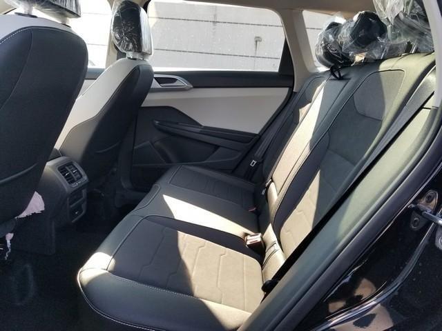 new 2025 Volkswagen Taos car, priced at $32,473