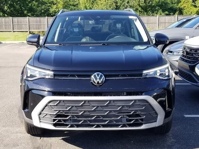 new 2025 Volkswagen Taos car, priced at $32,473