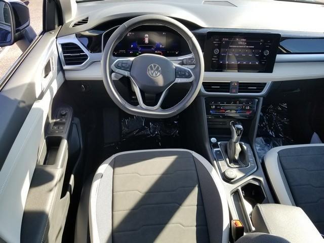 new 2025 Volkswagen Taos car, priced at $32,473
