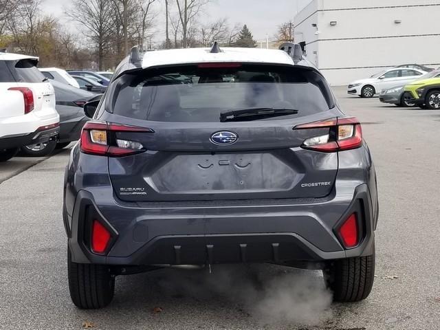 new 2024 Subaru Crosstrek car, priced at $29,273