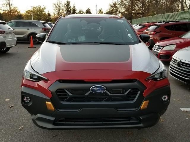 new 2024 Subaru Crosstrek car, priced at $34,527