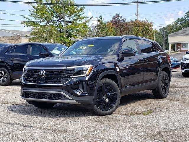 new 2026 Volkswagen Atlas Cross Sport car, priced at $49,276