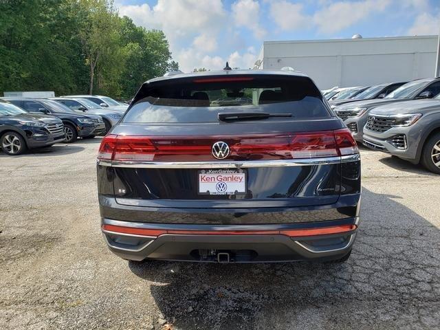 new 2026 Volkswagen Atlas Cross Sport car, priced at $49,276