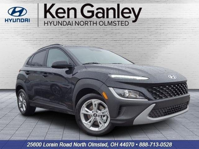 new 2023 Hyundai Kona car, priced at $26,966