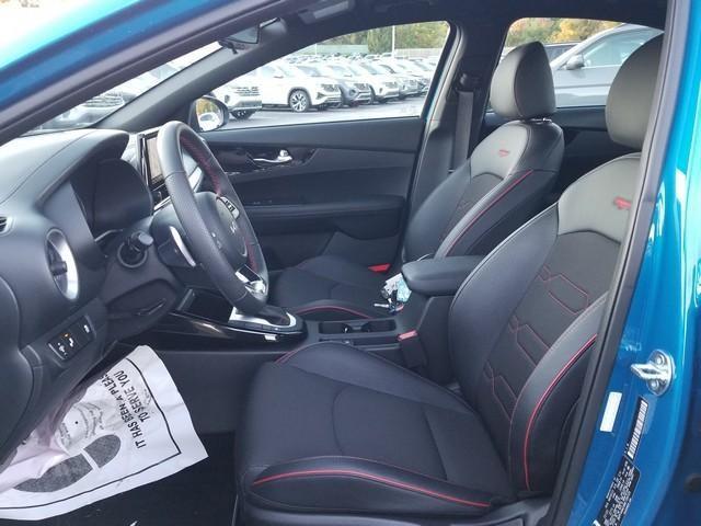 used 2024 Kia Forte car, priced at $21,237